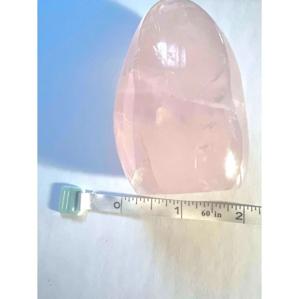 Rose Quartz Free Form